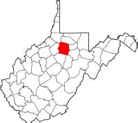 Harrison County, West Virginia (Judicial) - Ballotpedia