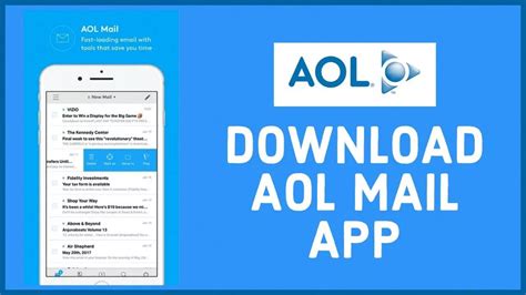 How to Get Organized and Stay Connected with the New AOL Mail App ...