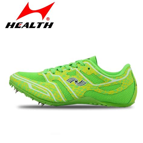 Aliexpress.com : Buy HEALTH trail sports running shoes for men spike ...