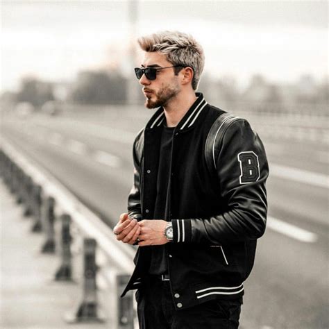 Varsity Jackets as a Trendsetter in Fashion