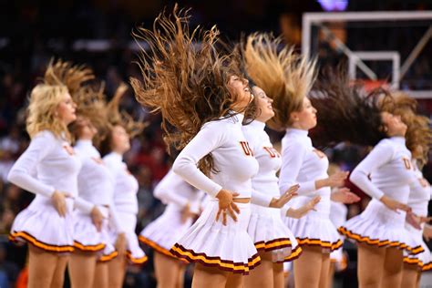 USC Song Girls report is particularly disturbing for one reason - Yahoo Sports