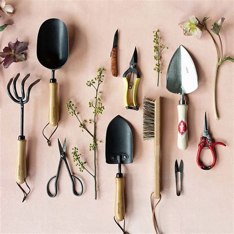 Stylish Gardening Tools Because Spring Cannot Get Here Soon Enough!