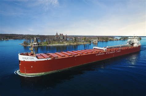 St. Lawrence Seaway Opens for 2021 Shipping Season