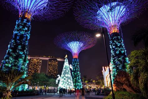 Christmas Wonderland - 2021 Dates, Rides & Ticket Prices, Singapore