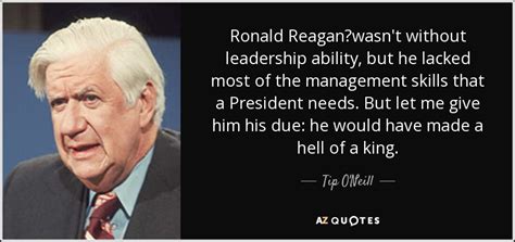 Ronald Reagan Leadership Quotes ~ Quote of Daily