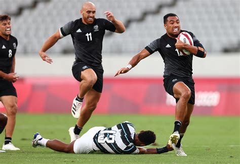 Rugby-Fiji retain title with emphatic win over New Zealand | Reuters