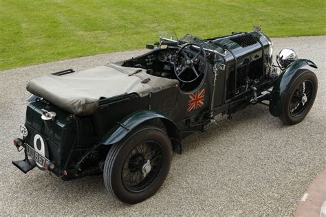 1929→1931 Bentley 4½ Litre Blower - Supercars.net