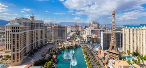 Weekend Getaway: How To Spend 3 Days in Las Vegas in 2023