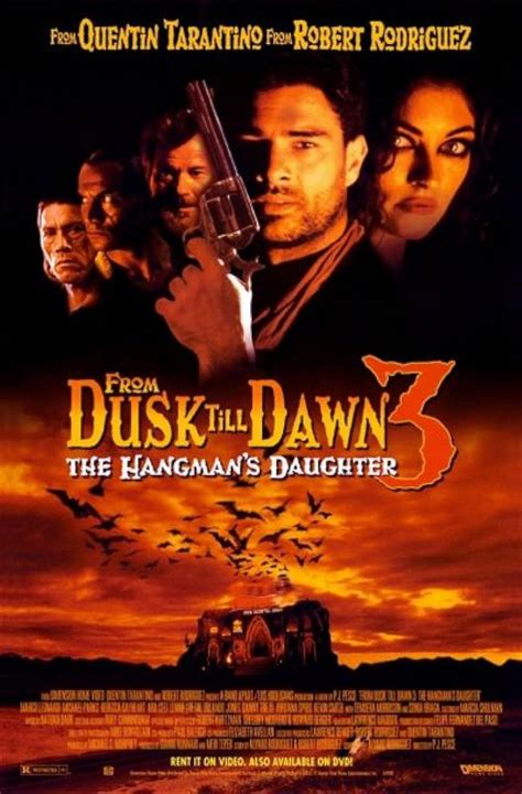 From Dusk Till Dawn 3: The Hangman's Daughter (Video 1999) - Plot - IMDb