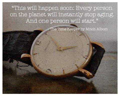 17 Best images about The Time Keeper Quotes on Pinterest | Good books, On september and You from