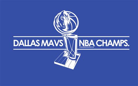 Dallas Mavericks NBA Champions by IshaanMishra on DeviantArt