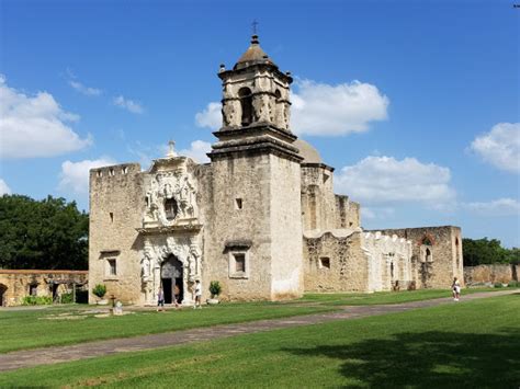 National Park «San Antonio Missions National Historical Park», reviews and photos, 6701 San Jose ...