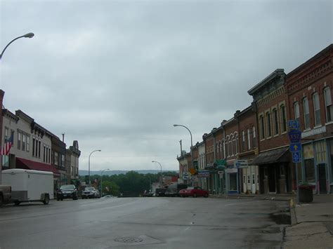 Downtown Lansing, Iowa | Jimmy Emerson, DVM | Flickr