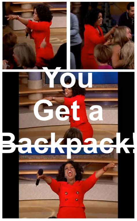 Oprah You Get A Car Everybody Gets A Car Meme Generator - Piñata Farms - The best meme generator ...