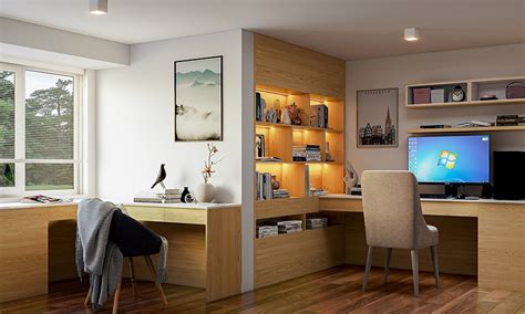 6 Perfect Home Office Lighting Ideas | Design Cafe