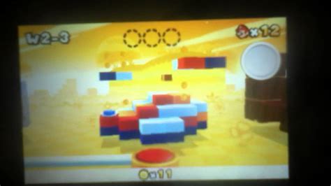 Super Mario 3D Land Walkthrough Part 3 - YouTube