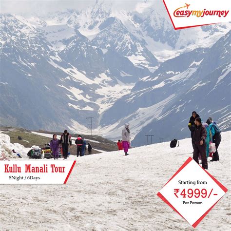 Kullu Manali Tour Package