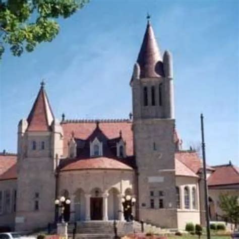 Centenary United Methodist Church - New Bern, NC