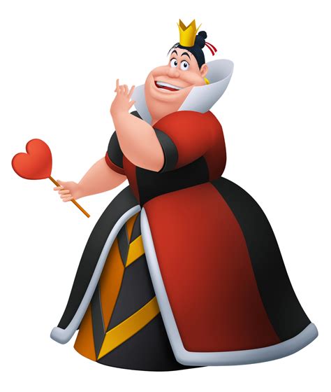 Queen of Hearts - Kingdom Hearts Wiki, the Kingdom Hearts encyclopedia