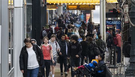 Chicago on pace to set record for warmest February - Chicago Sun-Times