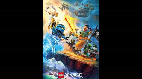 Ninjago Skybound S6 Poster REVEALED - YouTube