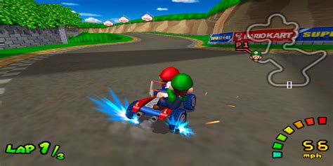 Mario Kart: Double Dash Might Not Be the Worst Video Game of All Time