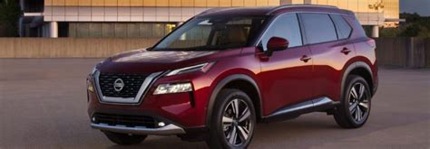 2021 Nissan Rogue Safety Systems and Technologies