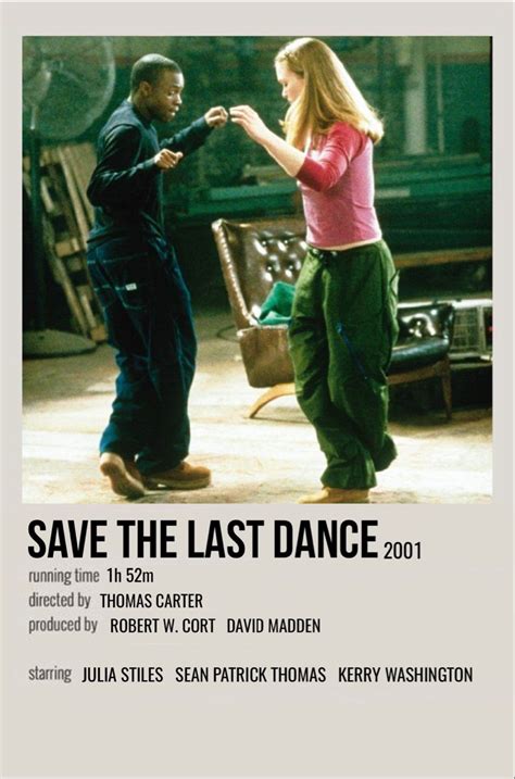 Save the Last Dance | Romantic Dance Movie