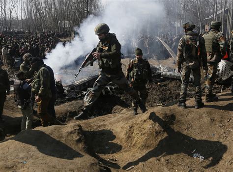 Kashmir conflict is not just a border dispute between India and ...