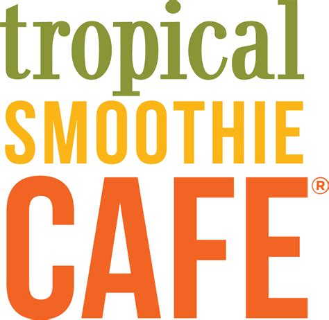 Tropical Smoothie Cafe Logo - PNG Logo Vector Brand Downloads (SVG, EPS)