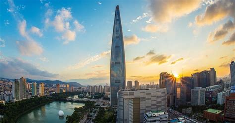 The Ultimate Guide to Lotte World Tower Seoul Sky - Trazy Blog