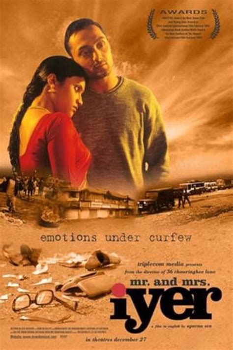 Mr. and Mrs. Iyer (2002) - FAQ - IMDb