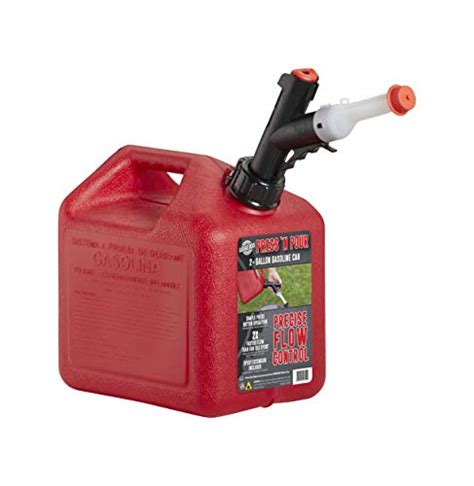 Top 10 Best 10 Gallon Gas Can Home Depot You Should Have – Official ...