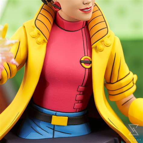 Jubilee – Animated Style (Marvel) – Time to collect