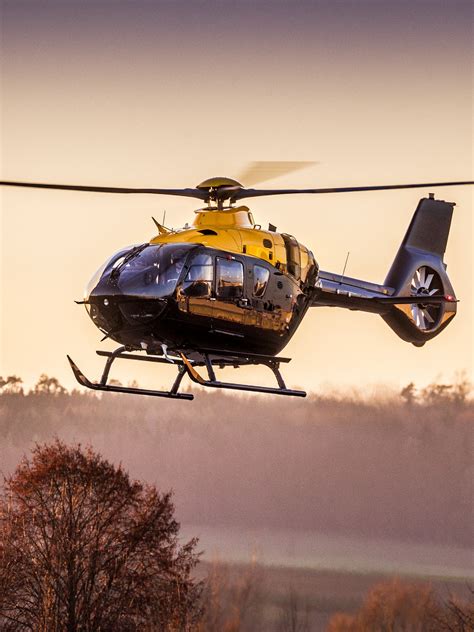 Airbus announces Canadian certification of the H135 with Helionix ...