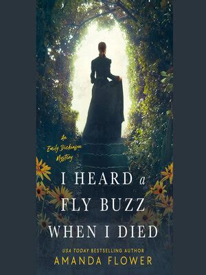 I Heard a Fly Buzz When I Died by Amanda Flower · OverDrive: Free ebooks, audiobooks & movies ...