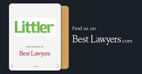 Littler - United States Firm | Best Lawyers