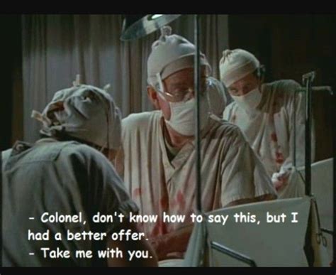 Pin by Chris Norris on M*A*S*H | Tv show quotes, Mash characters, Mash 4077