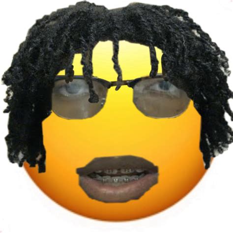 I got black I got white watchu want? : r/cursedemojis