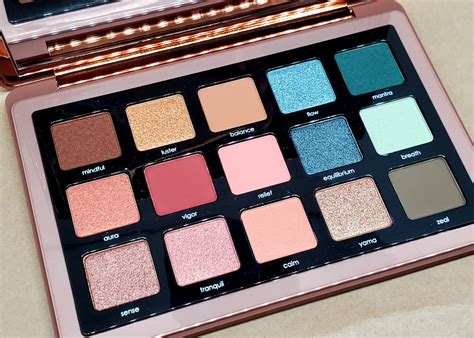 Natasha Denona Zendo Palette Review - CeeCee Chatter