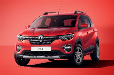 Renault Triber price announcement to happen in early August 2019 | Autocar India