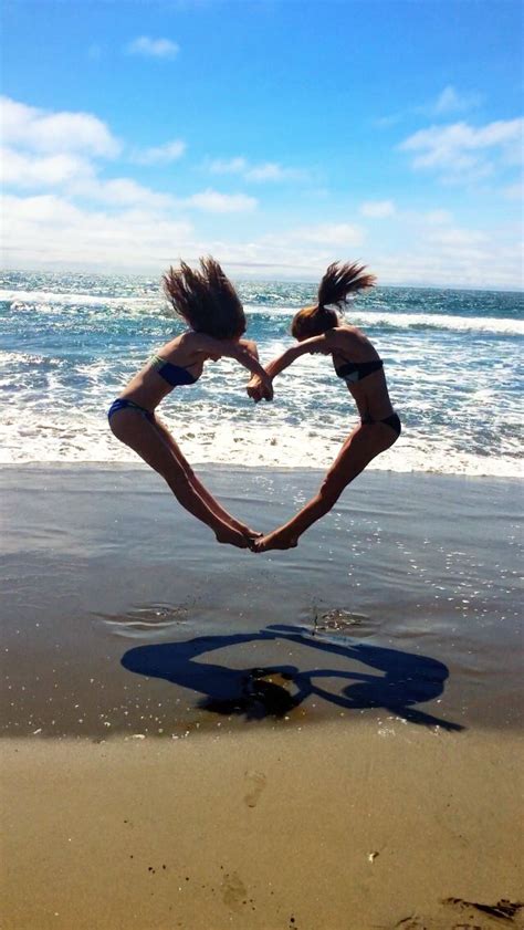 Best Friend Picture Ideas #beach #photoideas #bestfriend | Best friend pictures, Beach pictures ...