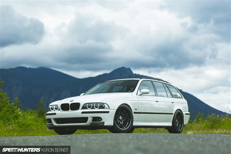 The E39 M5 Touring Which BMW Didn't Get To Keep - Speedhunters