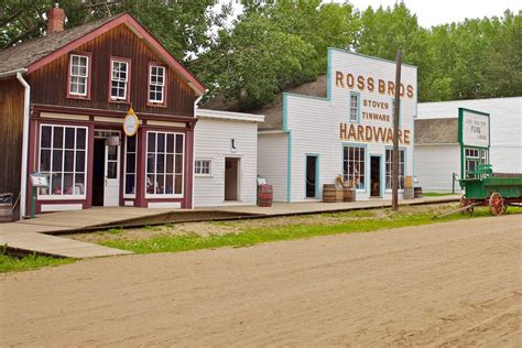 Fort Edmonton Park - Edmonton's Best Hotels