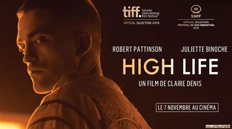 Claire Denis : High Life "parle d’amour, de solitude et de tendresse ...