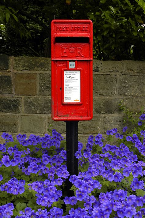 Post box – John Leach