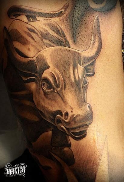 46 Angry Bull Tattoos ideas | bull tattoos, tattoos, bull