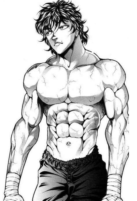 1920x1080px, 1080P free download | Baki, anime, muscle, HD phone wallpaper | Peakpx