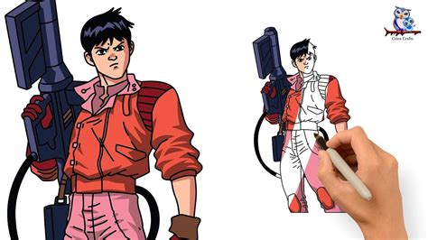 How to Draw Akira Cyberpunk Anime in 2023 | Cyberpunk anime, Akira, Cyberpunk