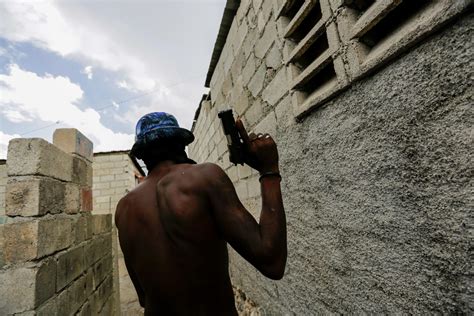 Taking back control: Legalize Haiti’s gangs, some say - The Haitian Times